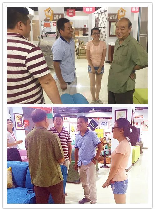 【正能量】张大爷来给咱送锦旗——齐家给您放心装修