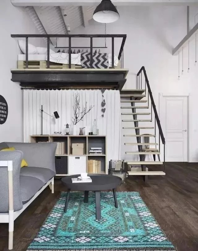 loft，灵魂的归宿