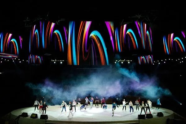 2014年南京青年奥林匹克运动会奖牌榜的中国成绩