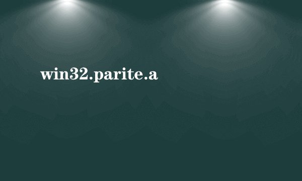 win32.parite.a