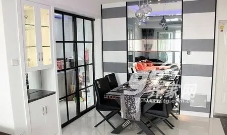 好客大哥4.5万装90P家 好看源于自己喜欢