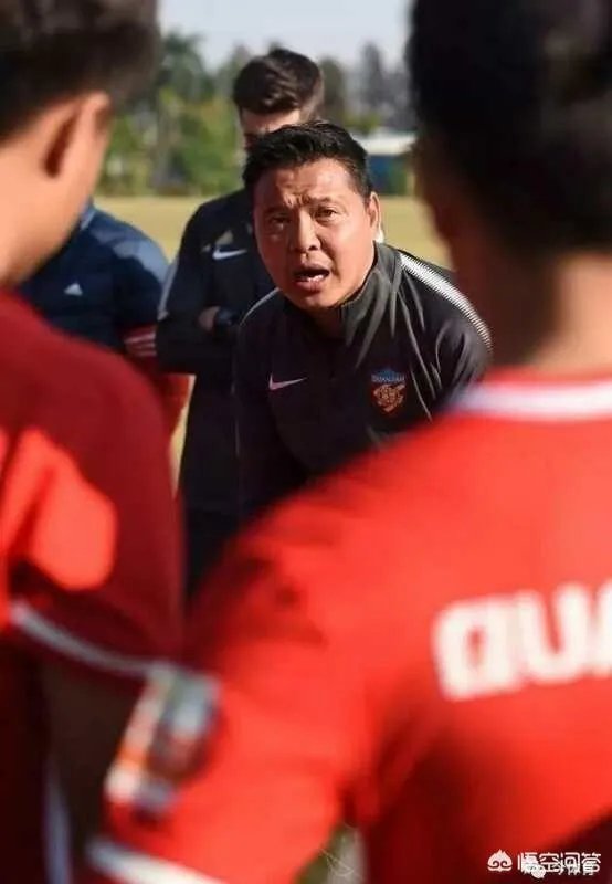 曾经的“国青四小天鹅”李金羽，张孝瑞，李铁，隋东亮，近况如何？