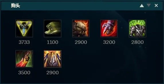 《LOL》10.6上单启封狗头符文天赋介绍