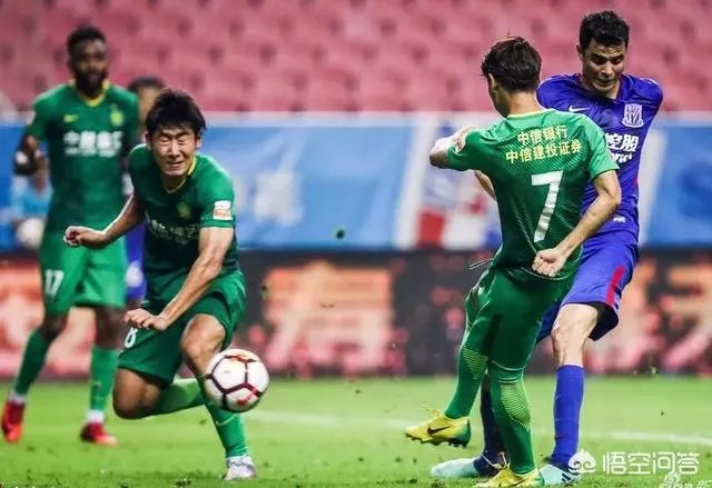 2018中超比赛，国安、上港、恒大谁最有可能夺冠？