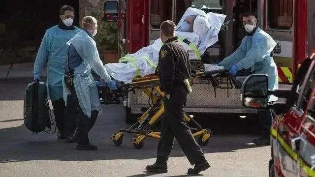 为什么美国累计确诊比意大利多十五万多，但死亡比意大利少一半？