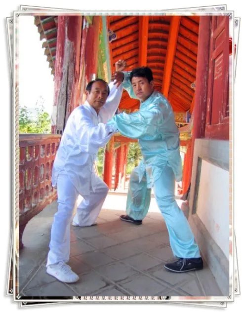 白义海的崆峒武道