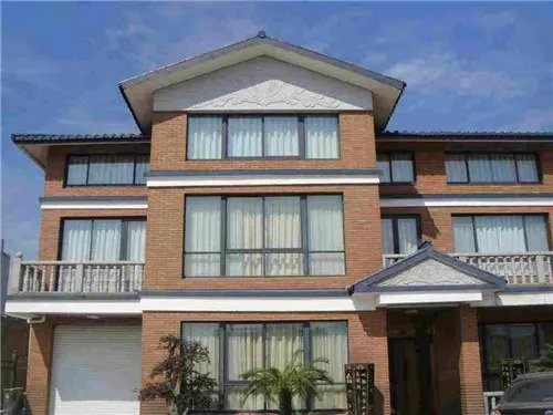 自建房多少米一根柱子