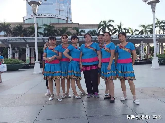 广场舞最适合哪种年龄的人跳?为什么?