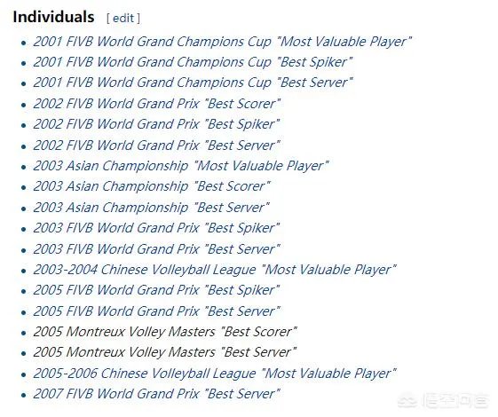 昔日的女排国手杨昊，近况如何？