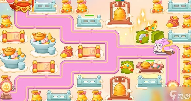 《保卫萝卜4》周赛2.23怎么过