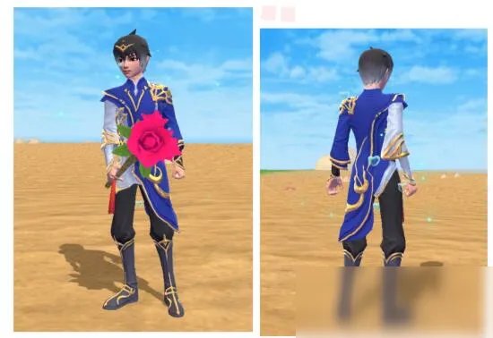 《创造与魔法》鹊桥仙时装怎么样 时装外观介绍