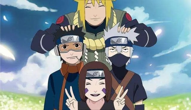 火影:为什么历代七班都有人能成为火影？