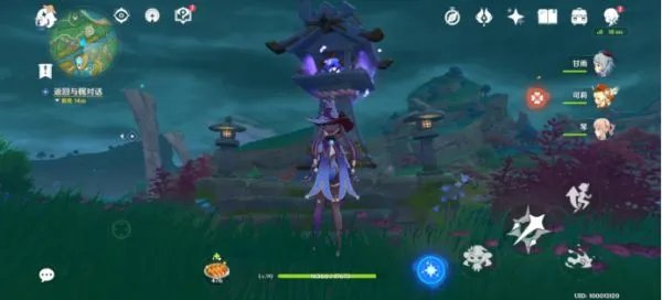 《原神》稻妻特殊秘境恶王亭解锁攻略