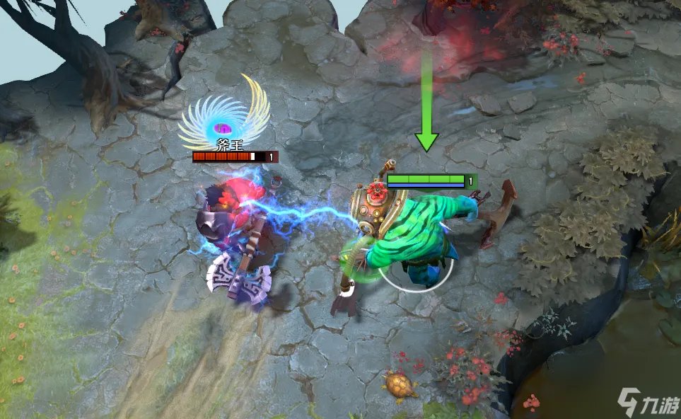 潮汐猎人出装攻略 dota1潮汐猎人出装顺序