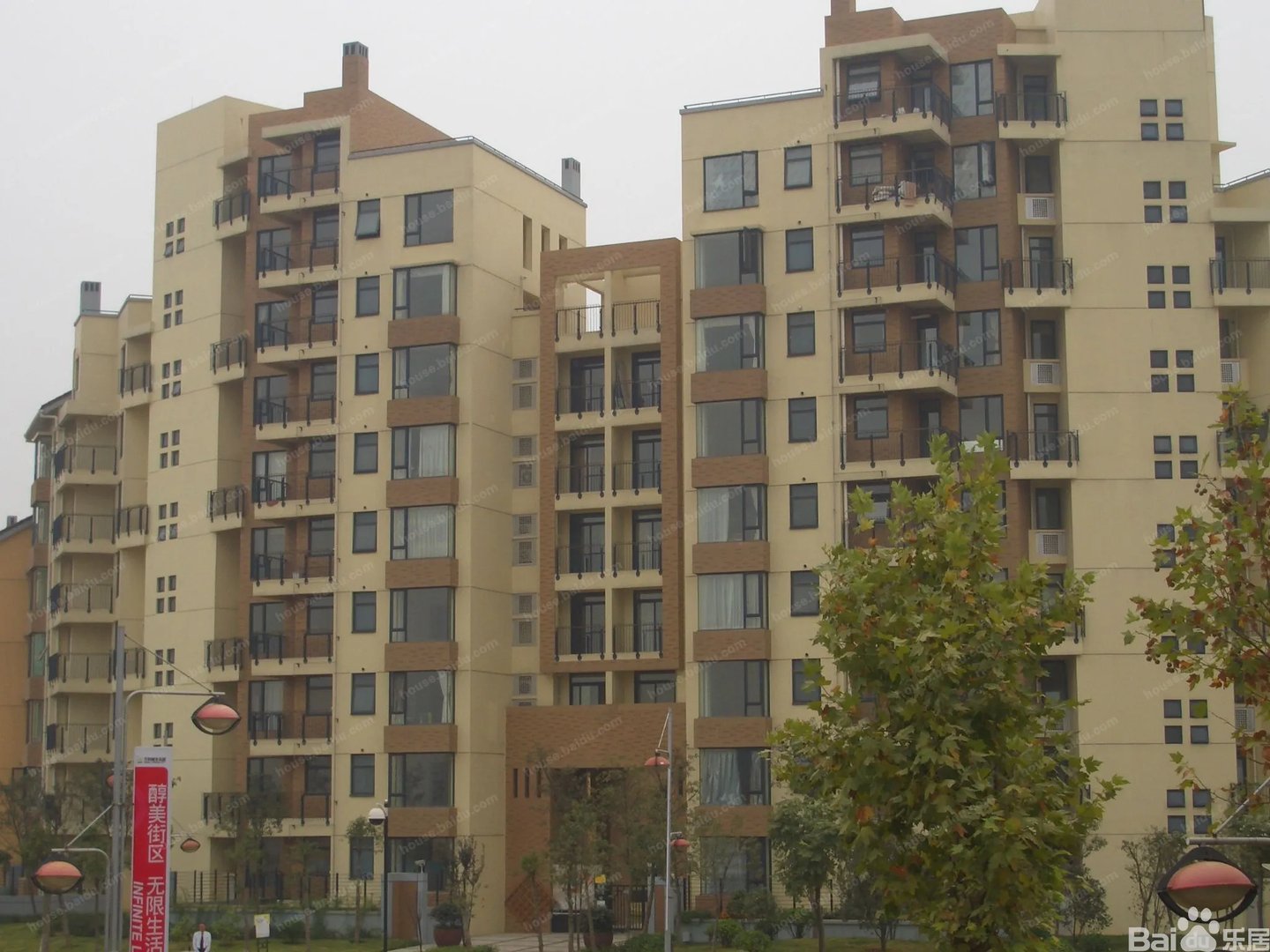 万科城市花园的介绍