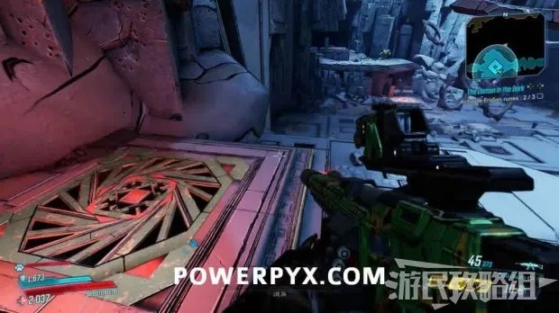 《无主之地3》全支线任务攻略