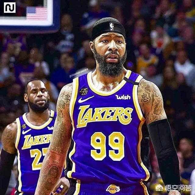 大莫里斯加盟湖人