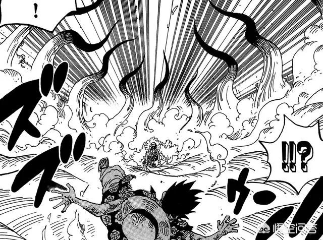 《海贼王》里头果实都能够觉醒，那么路飞的果实觉醒了以后会是怎么样的？