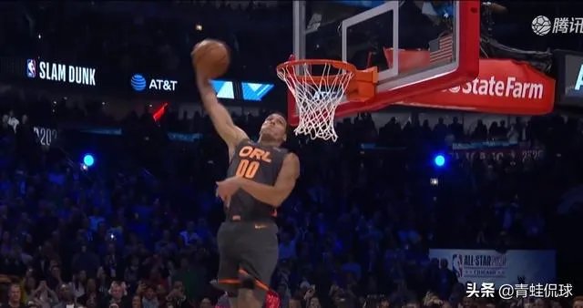 戈登再次无缘扣篮大赛冠军，你有什么想说的吗？