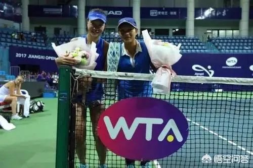 如何评价江西网球赛缔造WTA首次中国选手会师单双打决赛的纪录?