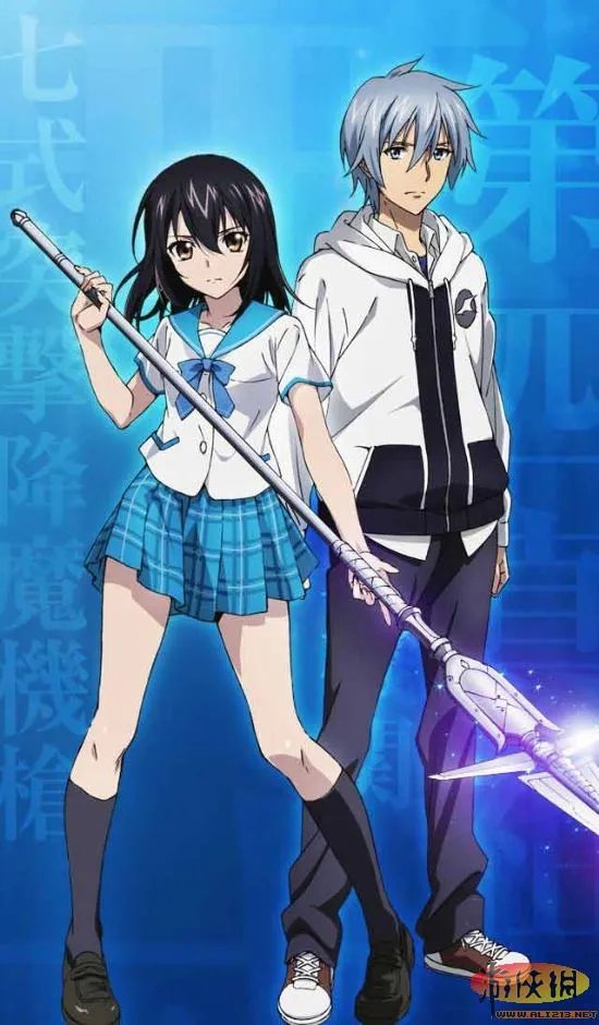 《电击文库格斗巅峰》姬柊雪菜里见莲太郎参战