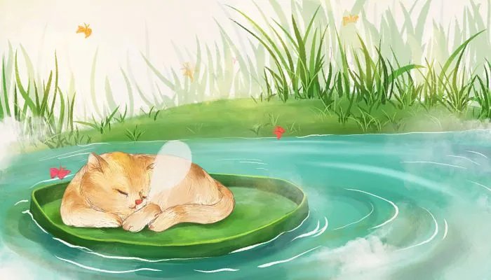 关于立夏的文案 立夏文案合集