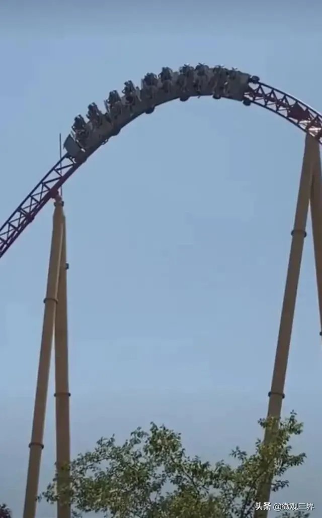 江苏无锡一游乐园过山车发生故障：20名游客空中倒挂一个多小时，涉事游乐园该承担怎样的责任？