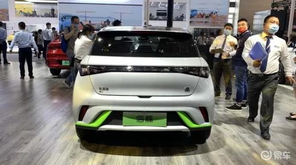 2021年天津车展之最适合上班通勤的重磅车型