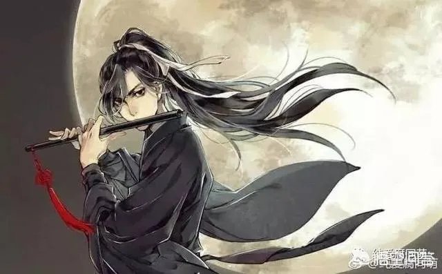 痴迷《魔道祖师》的女生是什么心态？