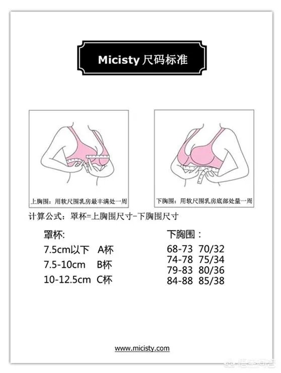 女生穿什么牌子的内衣好？