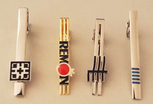 领带夹的作用：