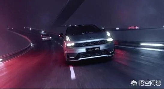 最近刚刚上市的领克05有哪些亮点？