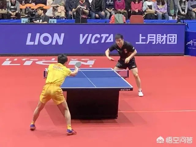 2019年亚洲杯上，马龙和樊振东相继四比一的比分击败张本智和，说明了什么？