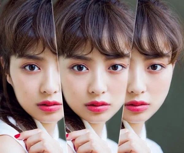 星光红毯毛晓彤一身绿色亮相时装周，想要搭配好绿色应该化什么妆容？