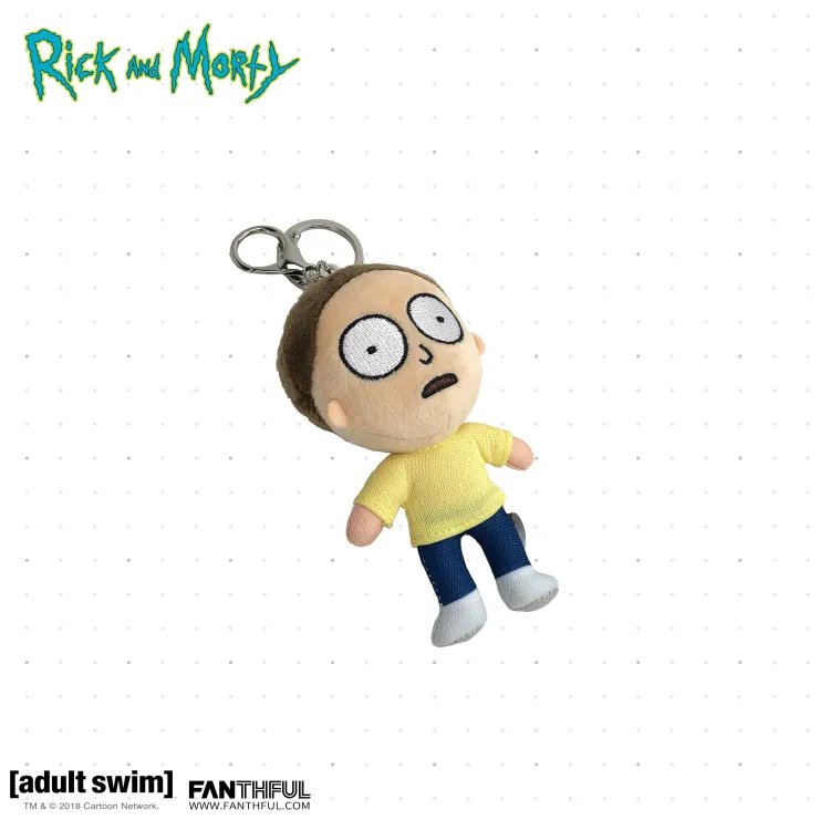 FANTHFUL《瑞克和莫蒂》官方正版授权系列周边产品