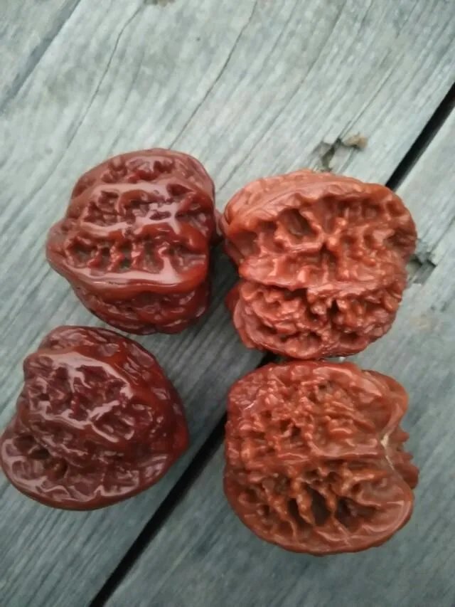 盘核桃的正确姿势是什么？