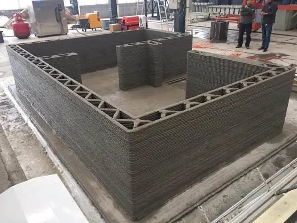 3D打印房子一般是怎么收费的