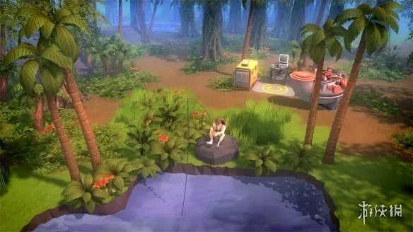 开放世界动作RPG游戏《DYSMANTLE》专题站上线