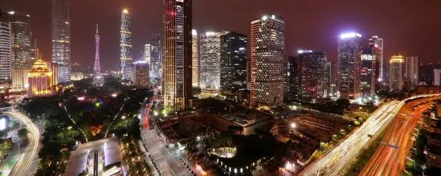 广州黄埔大道属于哪个区 广州黄埔大道位置