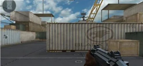 CF11月新版本凤凰武器曝光 新地图巨人厨房一览