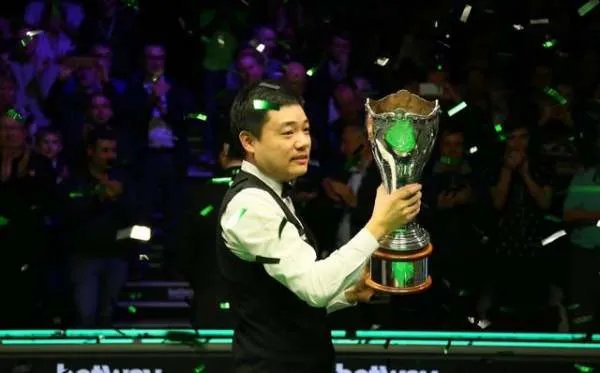 台球王子丁俊晖，现状如何？