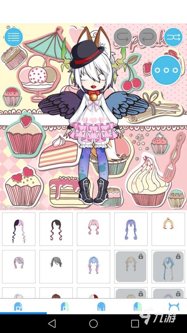 扮装游戏排行榜前十名2021 扮装游戏推荐