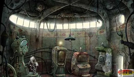 《机械迷城》傻瓜式攻略之收集电池