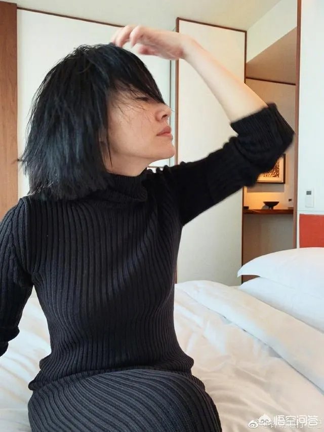 最近许晴的影视作品都走性感路线？这是大龄女星的出路么？