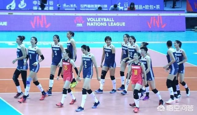 昔日的女排国手杨昊，近况如何？